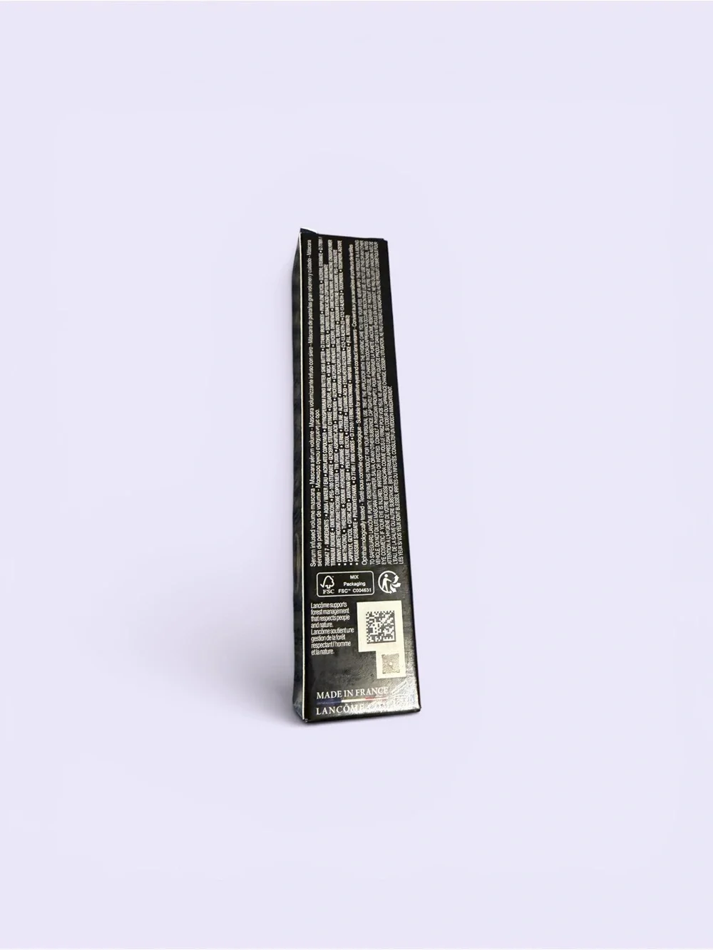Lancôme Le 8 Hypnôse Serum Mascara - 04 Noir de Jasp (Deep Green) - NIB
